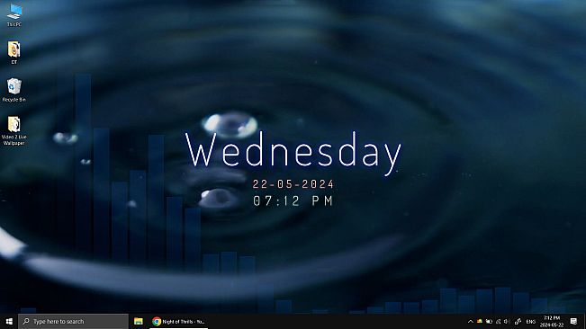 Video 2 Live Wallpaper