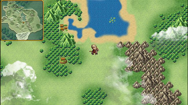 Tales of Vogar - Lost Descendants