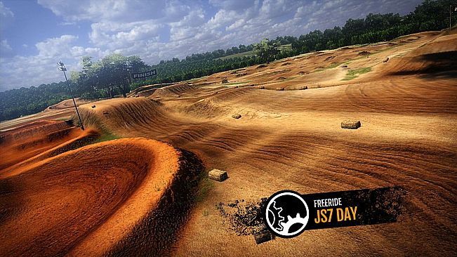 MX vs. ATV Supercross Encore - The Stewart Compound