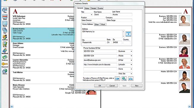 AnyTime Organizer Standard 15