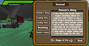 Project Wasteland: The Mythiclands