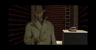 Tex Murphy: The Pandora Directive