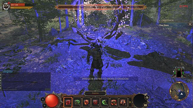 UnderWorldMMORPG