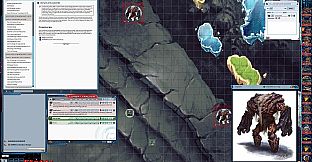 Fantasy Grounds - Starfinder RPG - Attack of the Swarm AP 5: Hive of Minds
