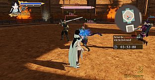 ARSLAN - Scenario Set 2