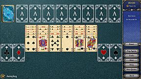 Jewel Match Atlantis Solitaire 3 - Collector's Edition