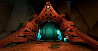 Cooking Cave