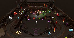 Roxy Raccoon's Pinball Panic - Manic Miners