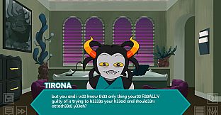 Hiveswap Friendsim - Volume Twelve
