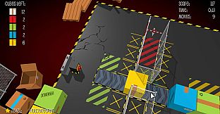 Kubikon 3D - Warehouse DLC