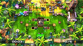 Robot Rescue Revolution