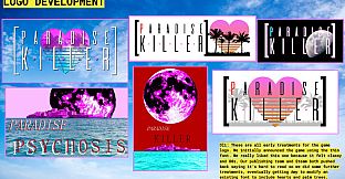 Paradise Killer: Art of Paradise