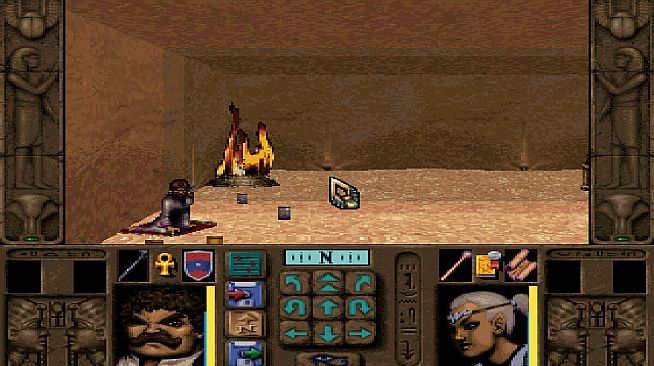 Ravenloft: Stone Prophet