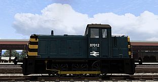 BR Blue Class 07 Add-On Livery