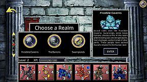 Trial of the Gods: Siralim CCG