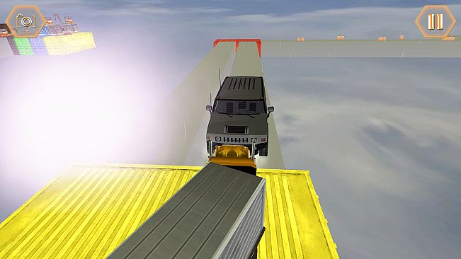 Extreme Truck Stunts