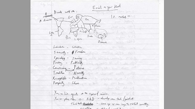 Spinnortality: Soundtrack and Extras