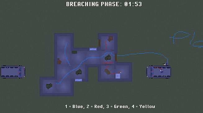 SWAT GAME