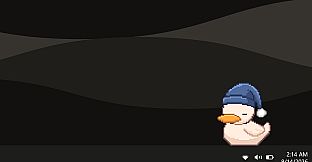 Desktop Duck