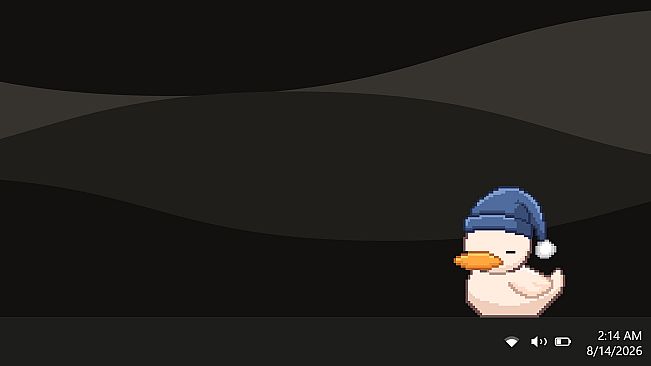 Desktop Duck