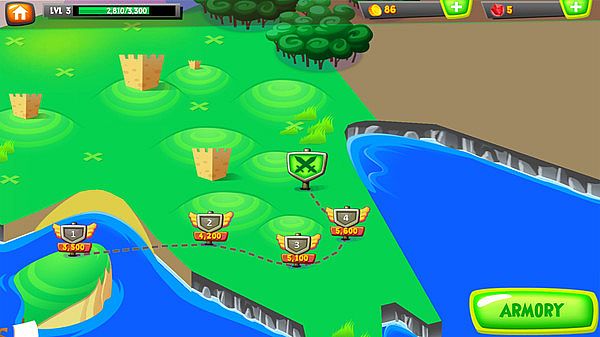 Romans from Mars (Free-to-Play)