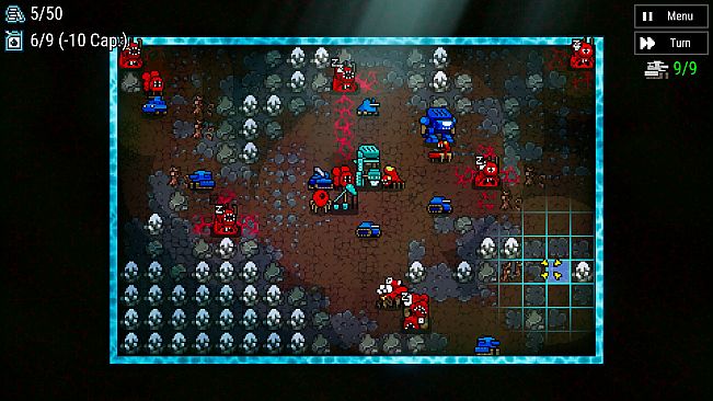 Endless Tactics: Trial Run