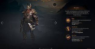 Jotunnslayer: Hordes of Hel - Freyr's Gilded Armor Pack