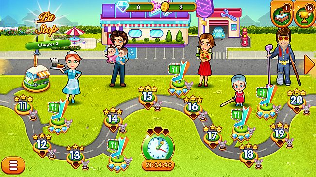 Delicious - Emily's Road Trip