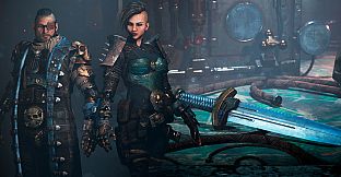 Necromunda: Hired Gun - Nautica Skin Pack