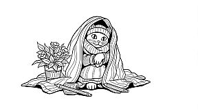 100 Cats Lost in the 19th Century Find & Color