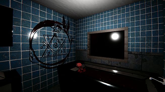 Locked in my Darkness 2: The Room