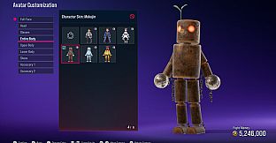 TEKKEN 8 - Avatar Skin: Mokujin