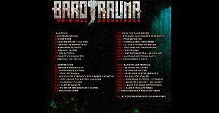 Barotrauma - Soundtrack
