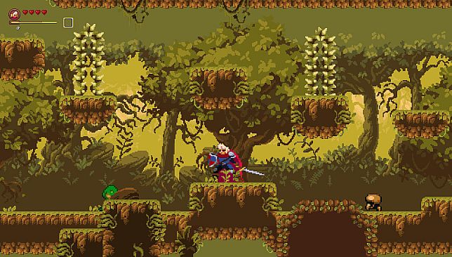 Secrets of Orion: Sword of Destiny.