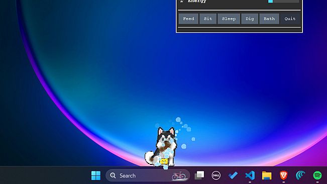 Pixel Pal: Desktop Pet
