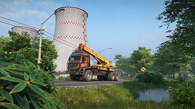 SnowRunner - Season 12: Public Energy