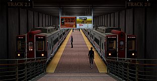Train Sim World 7: Northeast Corridor Metro-North: New York - Stamford Route Add-On