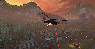 Choplifter HD - Night Avenger Chopper