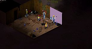 Project Zomboid