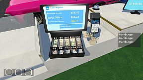 Drive Thru Miami - Restaurant Simulator