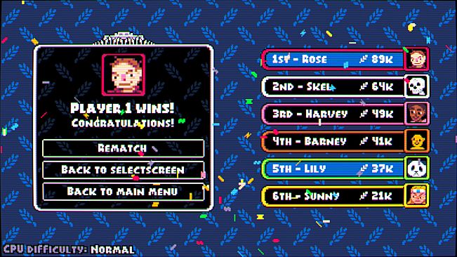 Furious Farm: Total Reap-Out