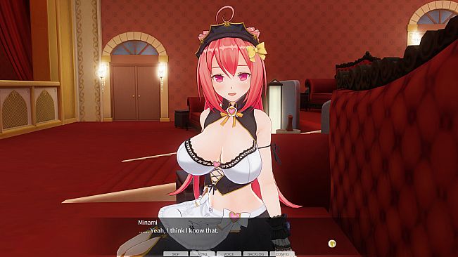 CUSTOM ORDER MAID 3D2 Personality Pack Motherly and Nurturing Woman