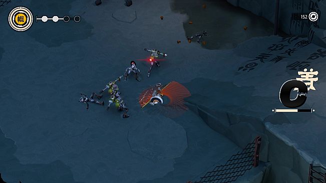 ZHEN: Shattered Legacy