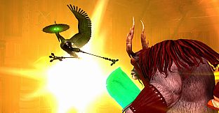 Kung Fu Panda: Jombie Monkey, Jombie Shifu, Jombie Crane