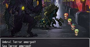 RPG Maker MZ - Cursed Kingdoms Boss Pack