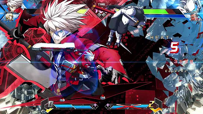 BlazBlue: Cross Tag Battle Special Edition