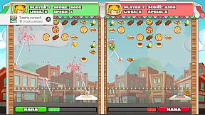 Pizza Break Head to Head