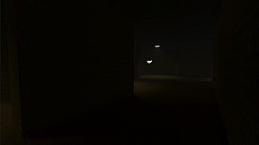 Backrooms: The Familiar Place