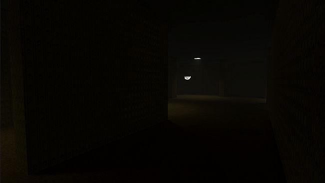 Backrooms: The Familiar Place