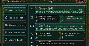 dungeons and glory